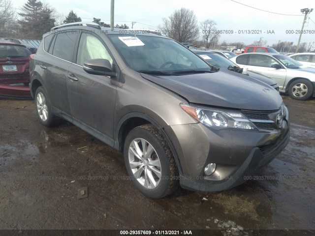 TOYOTA RAV4 2013 jtmdfrevxdd014821