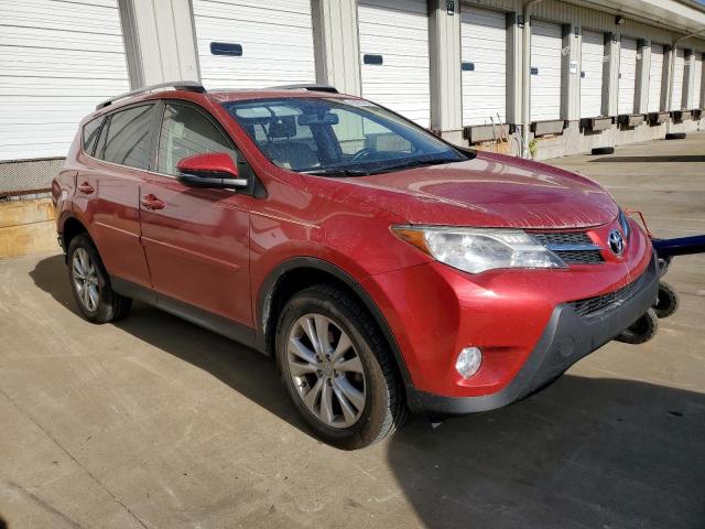 TOYOTA RAV4 LIMIT 2013 jtmdfrevxdd027343