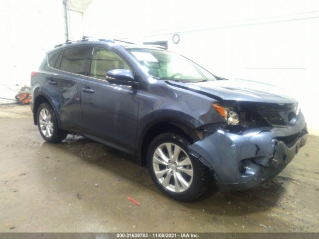 TOYOTA RAV4 2014 jtmdfrevxed051093