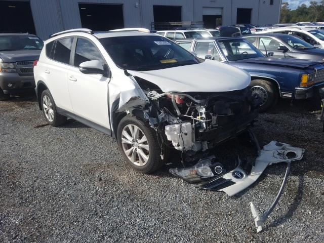 TOYOTA RAV4 LIMIT 2014 jtmdfrevxed075474