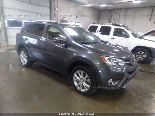 TOYOTA RAV4 2014 jtmdfrevxed077984