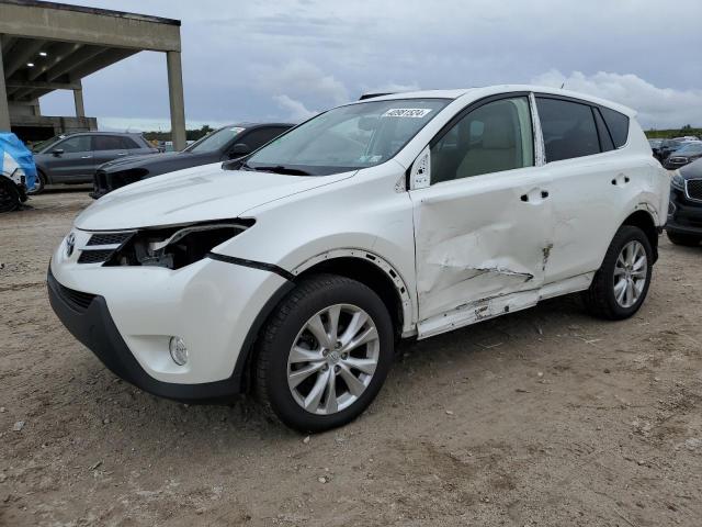 TOYOTA RAV4 2014 jtmdfrevxed078584