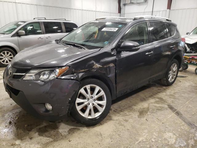 TOYOTA RAV4 2014 jtmdfrevxed079458