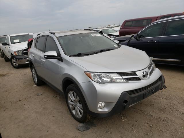 TOYOTA RAV4 LIMIT 2014 jtmdfrevxed089570