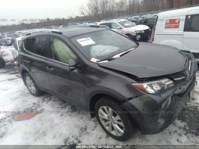 TOYOTA RAV4 2015 jtmdfrevxfd098108