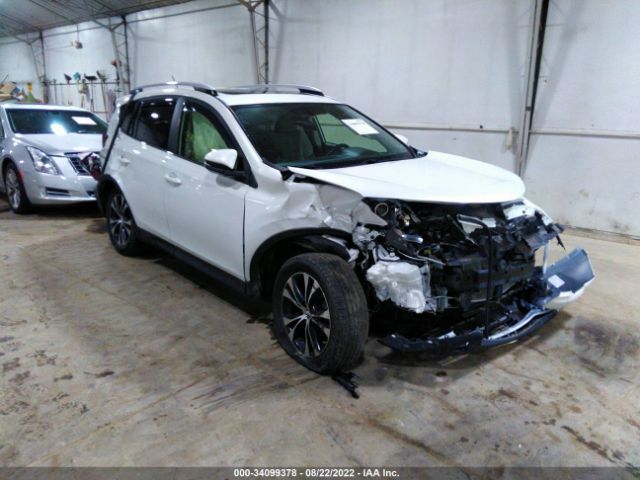 TOYOTA RAV4 2015 jtmdfrevxfd098450