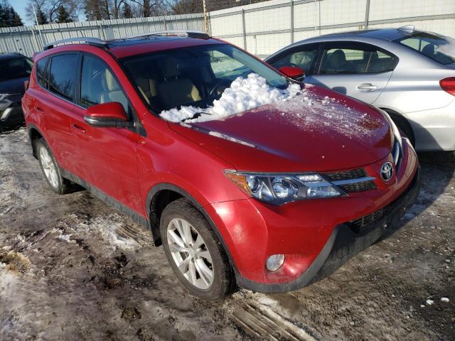 TOYOTA RAV4 LIMIT 2015 jtmdfrevxfd098951