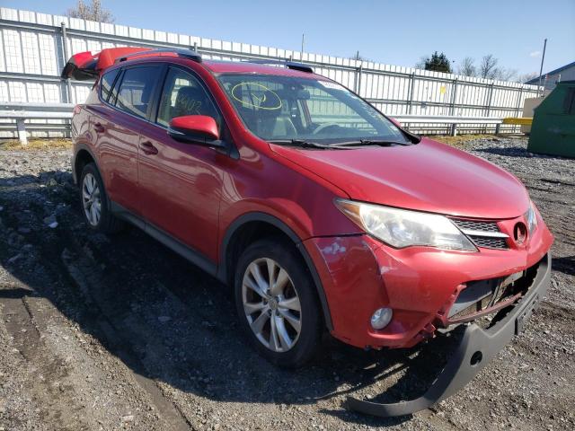 TOYOTA RAV4 LIMIT 2015 jtmdfrevxfd116591