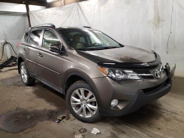 TOYOTA RAV4 LIMIT 2015 jtmdfrevxfd124822