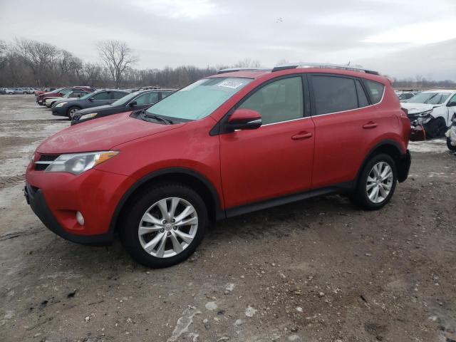 TOYOTA RAV4 LIMIT 2015 jtmdfrevxfd132130