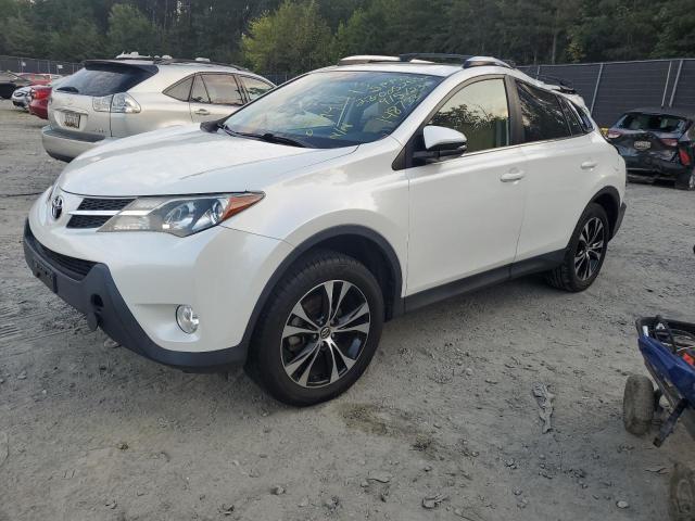 TOYOTA RAV4 LIMIT 2015 jtmdfrevxfd148733