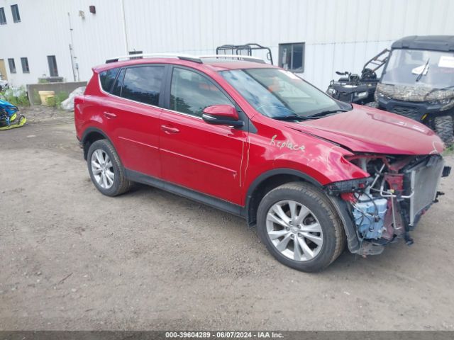 TOYOTA RAV4 2015 jtmdfrevxfd166701