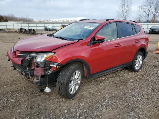 TOYOTA RAV4 LIMIT 2015 jtmdfrevxfd171042