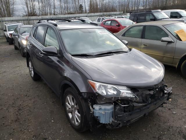 TOYOTA RAV4 LIMIT 2015 jtmdfrevxfj040100