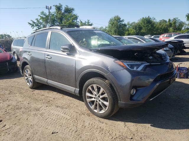 TOYOTA RAV4 LIMIT 2016 jtmdfrevxgj059506