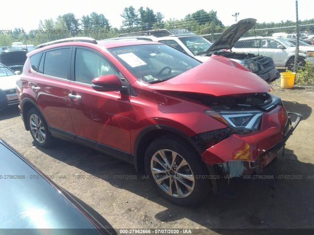 TOYOTA RAV4 2017 jtmdfrevxhj140085