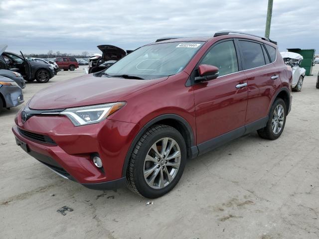 TOYOTA RAV4 2018 jtmdfrevxjd235153