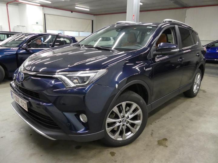 TOYOTA RAV4 2017 jtmdjrev00d110269