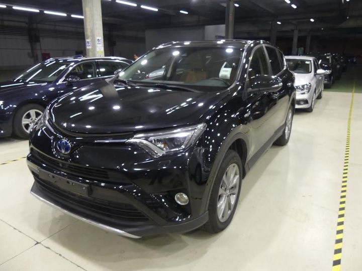 TOYOTA RAV4 - 2016 2017 jtmdjrev00d148827