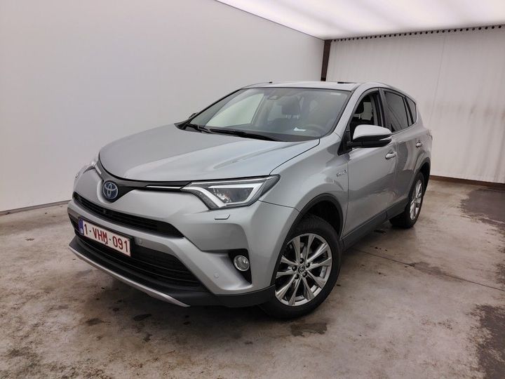 TOYOTA RAV 4 &#3915 2018 jtmdjrev00d232596