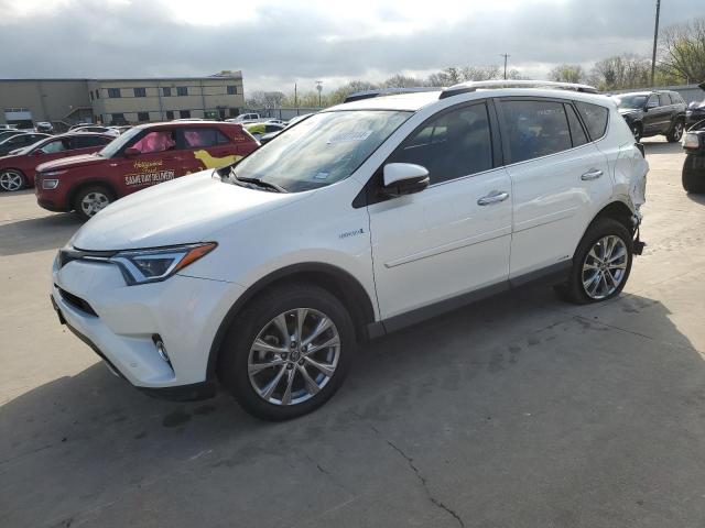 TOYOTA RAV4 2016 jtmdjrev0gd049922