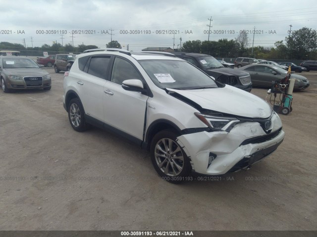 TOYOTA RAV4 HYBRID 2016 jtmdjrev0gd055011