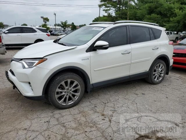 TOYOTA RAV 4 2016 jtmdjrev0gd059382