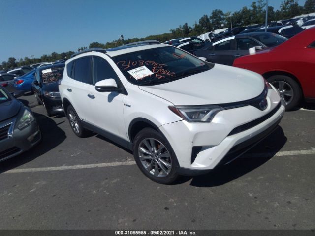 TOYOTA RAV4 HYBRID 2017 jtmdjrev0hd070769