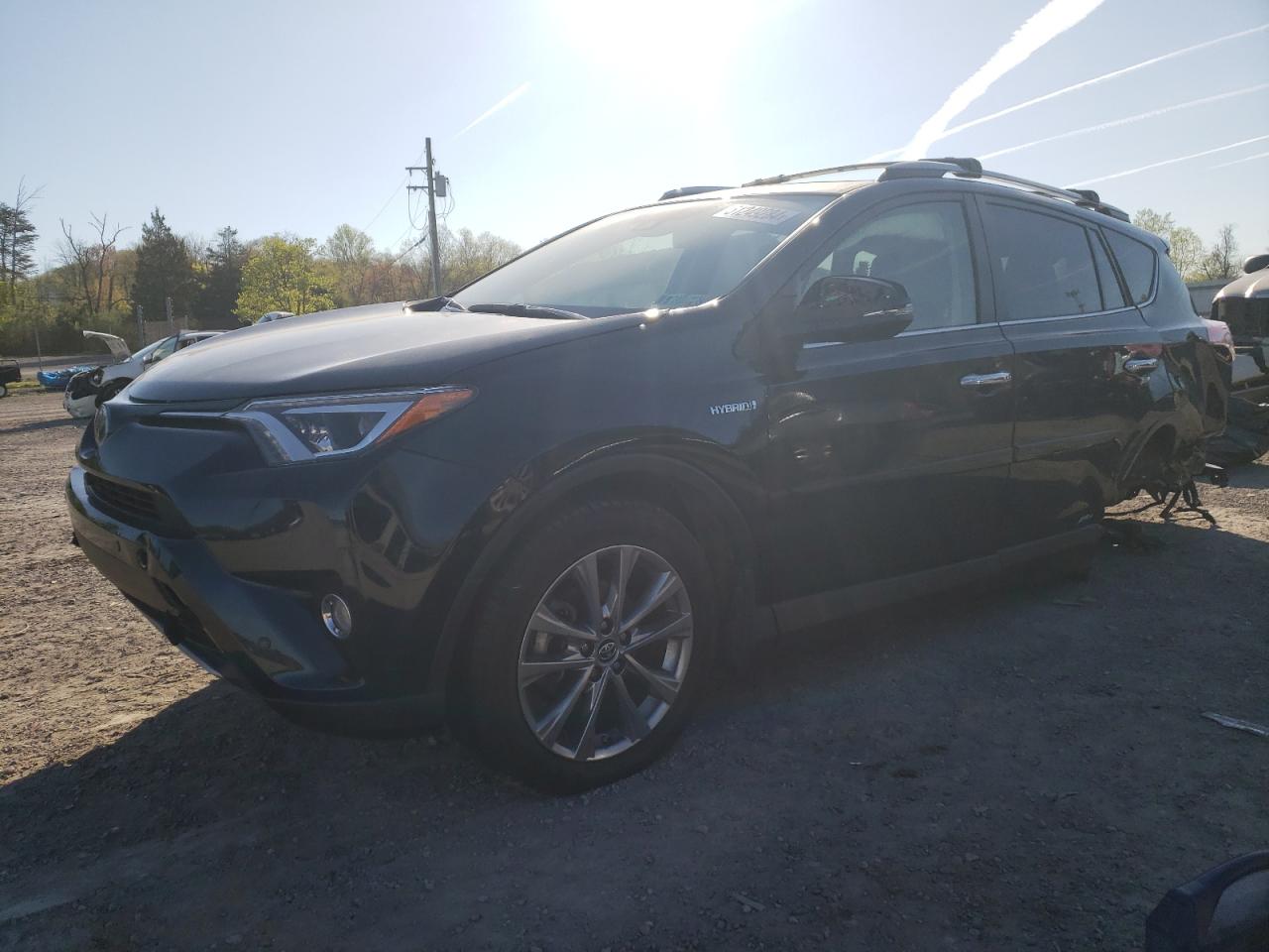 TOYOTA RAV 4 2017 jtmdjrev0hd142859