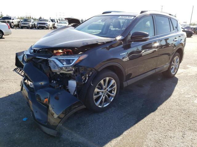 TOYOTA RAV4 HV LI 2018 jtmdjrev0jd160347