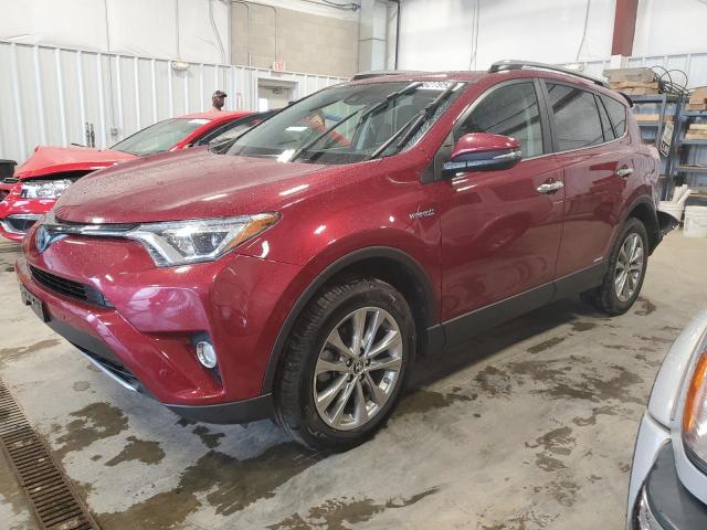 TOYOTA RAV4 HV LI 2018 jtmdjrev0jd164642