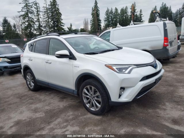 TOYOTA RAV4 HYBRID 2018 jtmdjrev0jd172093