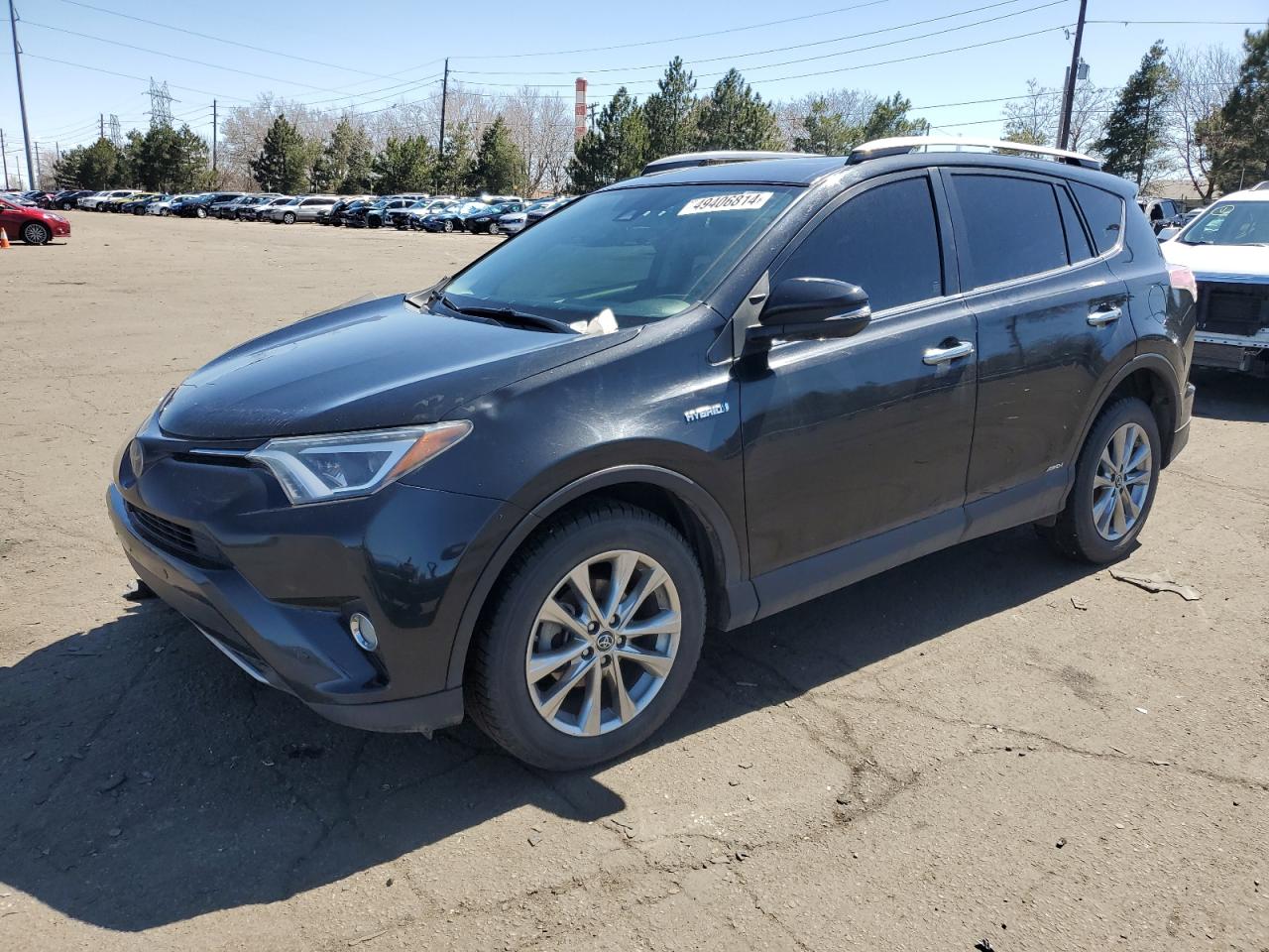 TOYOTA RAV 4 2018 jtmdjrev0jd175205