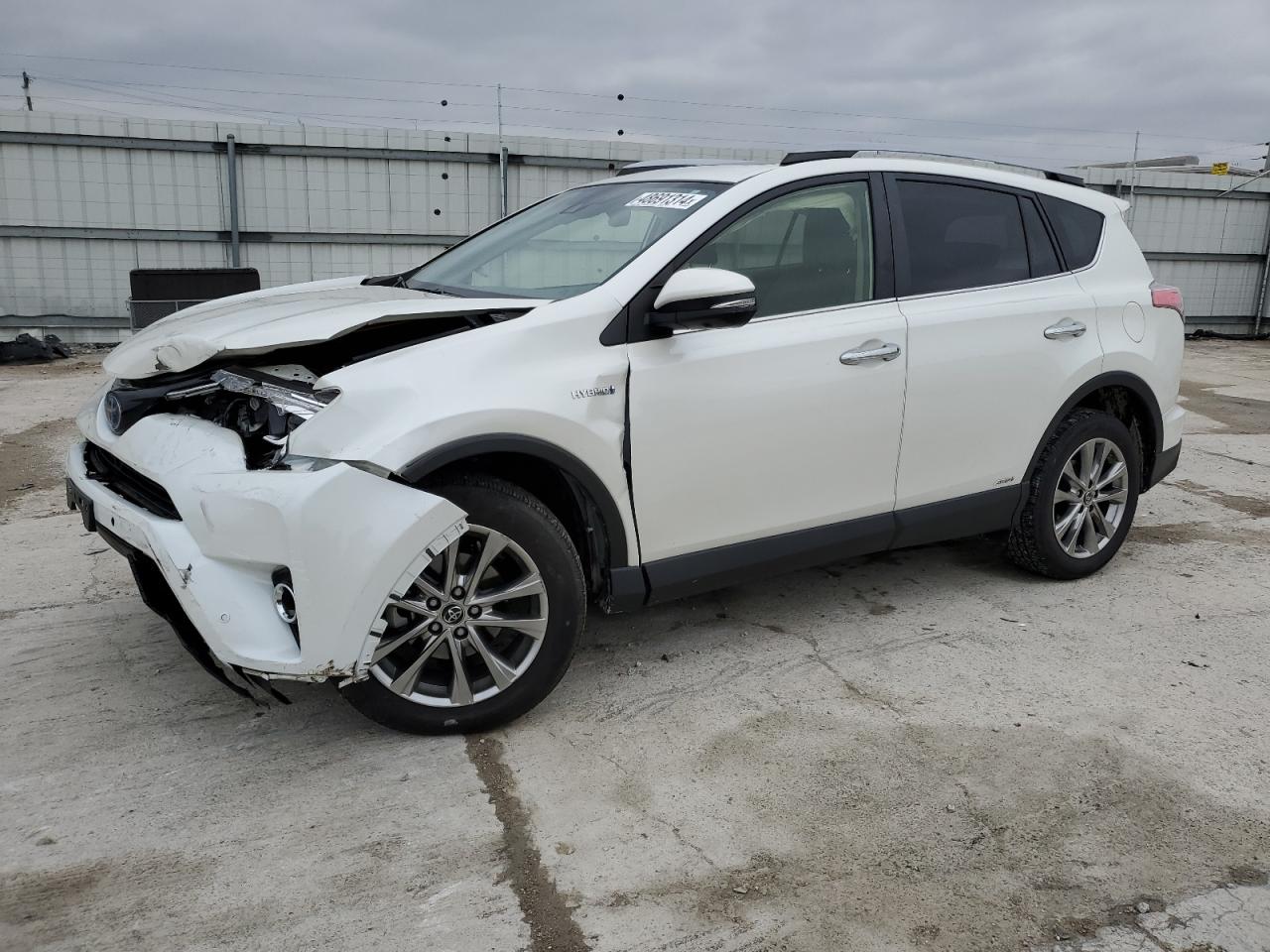 TOYOTA RAV 4 2018 jtmdjrev0jd185393