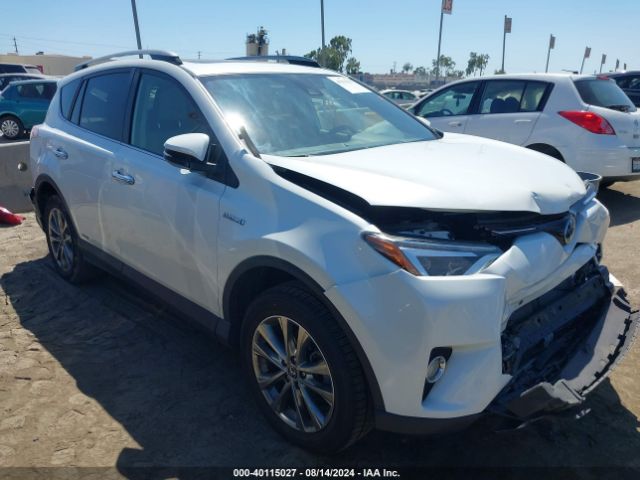 TOYOTA RAV4 2018 jtmdjrev0jd207621