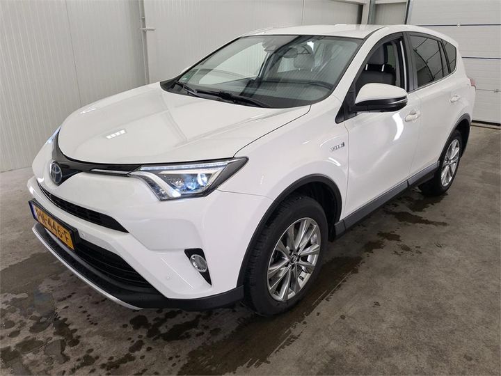 TOYOTA RAV4 2017 jtmdjrev10d134967