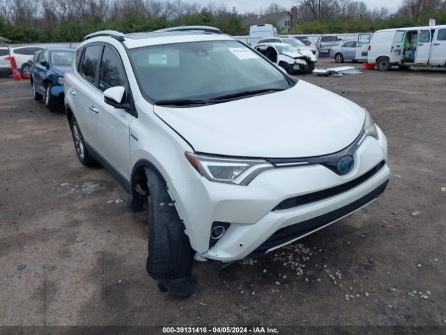 TOYOTA RAV4 HYBRID 2016 jtmdjrev1gd032109