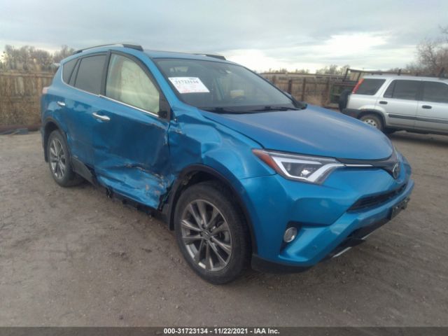 TOYOTA RAV4 HYBRID 2017 jtmdjrev1hd090156