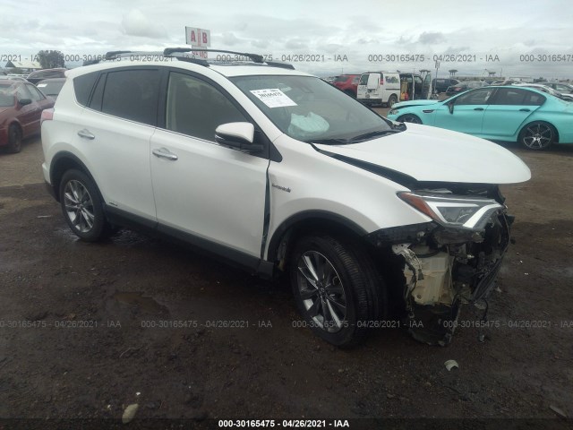 TOYOTA RAV4 HYBRID 2017 jtmdjrev1hd142675