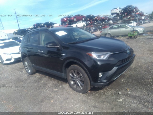 TOYOTA RAV4 2018 jtmdjrev1jd168487