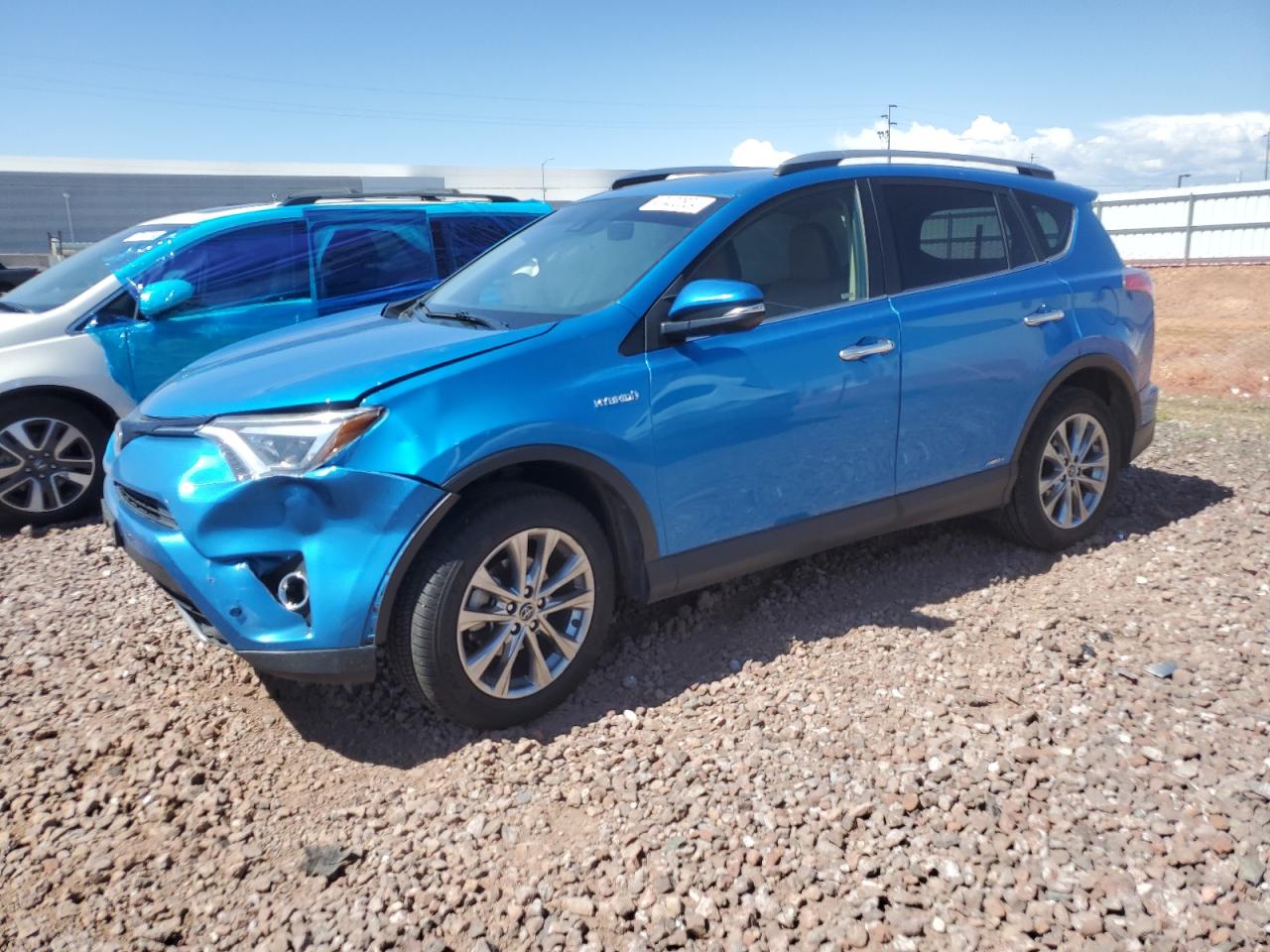 TOYOTA RAV 4 2018 jtmdjrev1jd191817