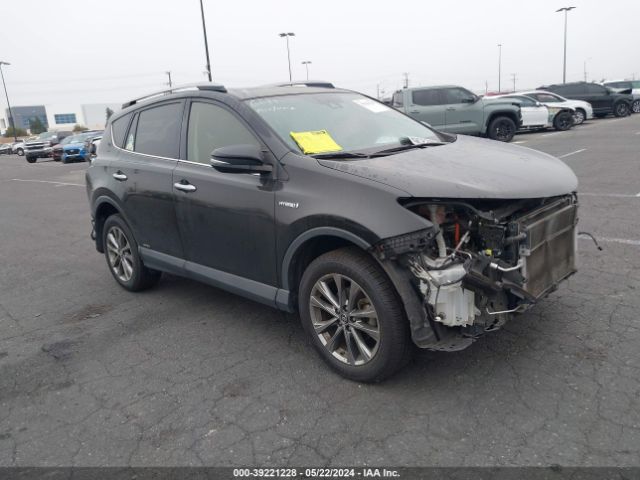 TOYOTA RAV4 HV 2018 jtmdjrev1jd214948