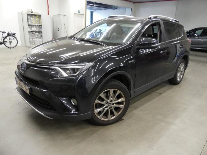 TOYOTA RAV4 2017 jtmdjrev20d098318