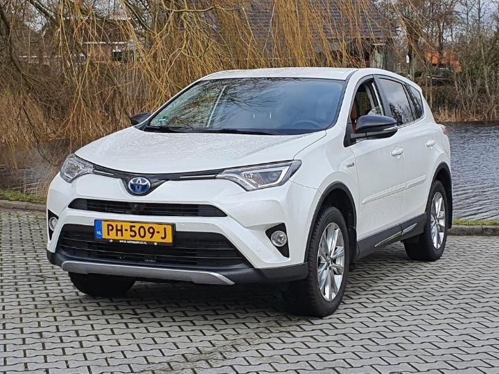 TOYOTA RAV4 2017 jtmdjrev20d117255