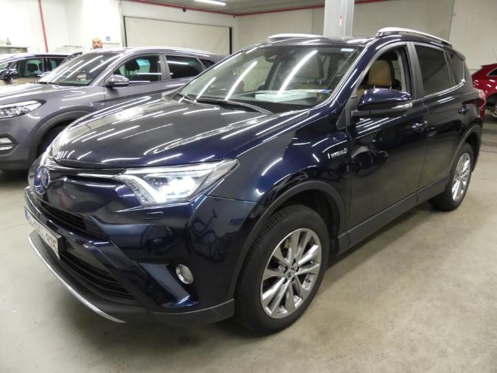 TOYOTA RAV4 2017 jtmdjrev20d142107