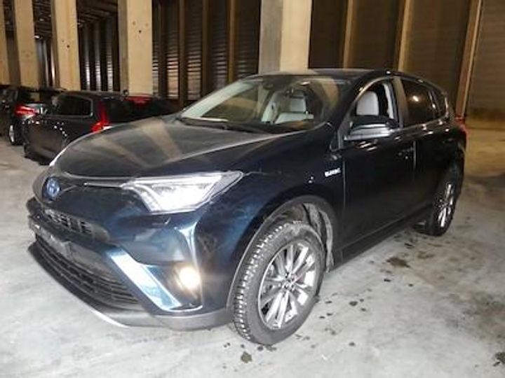 TOYOTA RAV4 - 2016 2018 jtmdjrev20d210079