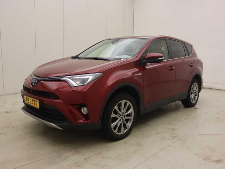 TOYOTA RAV4 2018 jtmdjrev20d218909