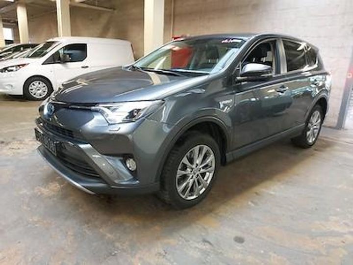 TOYOTA RAV4 - 2016 2019 jtmdjrev20d228906