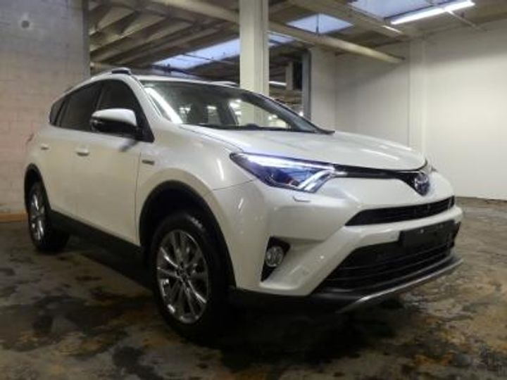 TOYOTA RAV4 - 2016 2018 jtmdjrev20d235872