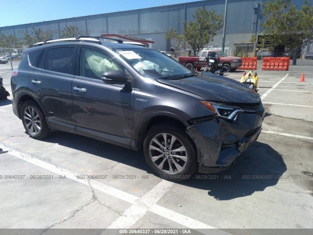 TOYOTA RAV4 HYBRID 2016 jtmdjrev2gd015576